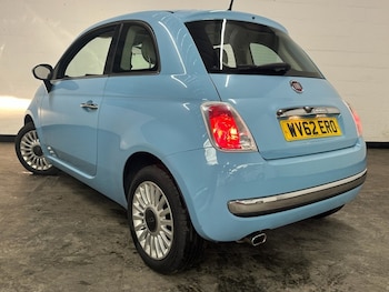 Used Fiat 500 2013 for sale - 76235707: Photo 3