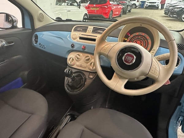 Used Fiat 500 2013 for sale - 76235707: Photo 7
