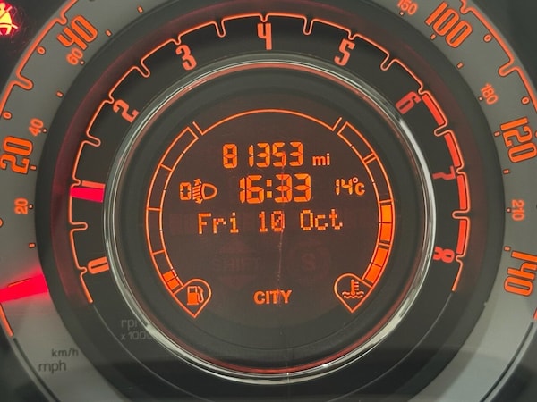 Used Fiat 500 2013 for sale - 76235707: Photo 8