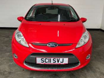 Used Ford Fiesta 2011 for sale - 74985534: Photo
