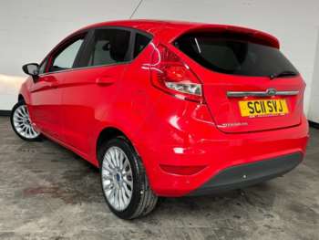 Used Ford Fiesta 2011 for sale - 74985534: Photo