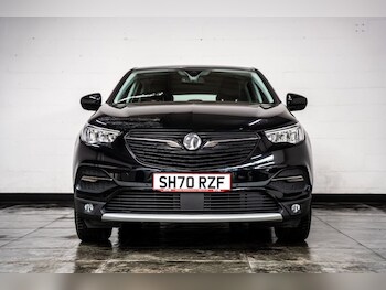 Used Vauxhall Grandland X 2020 for sale - 77249881: Photo