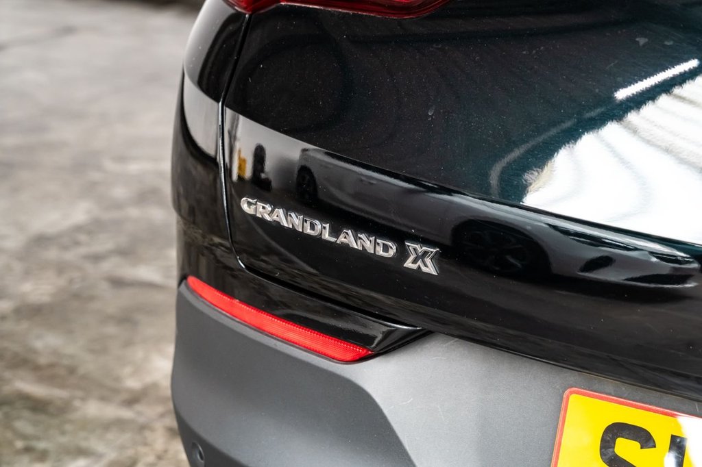 Used Vauxhall Grandland X 2020 for sale - 77249881: Photo 40