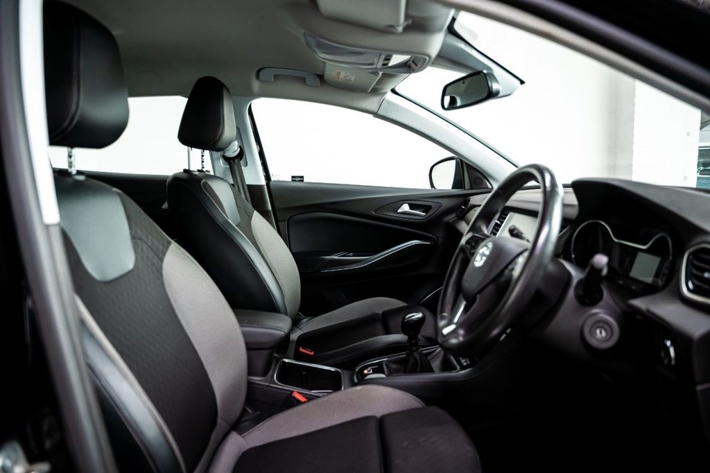 Used Vauxhall Grandland X 2020 for sale - 77249881: Photo 5