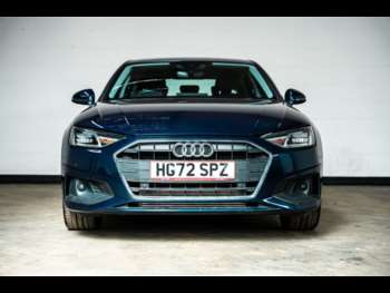 Used Audi A4 2022 for sale - 74460389: Photo