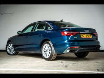 Used Audi A4 2022 for sale - 74460389: Photo