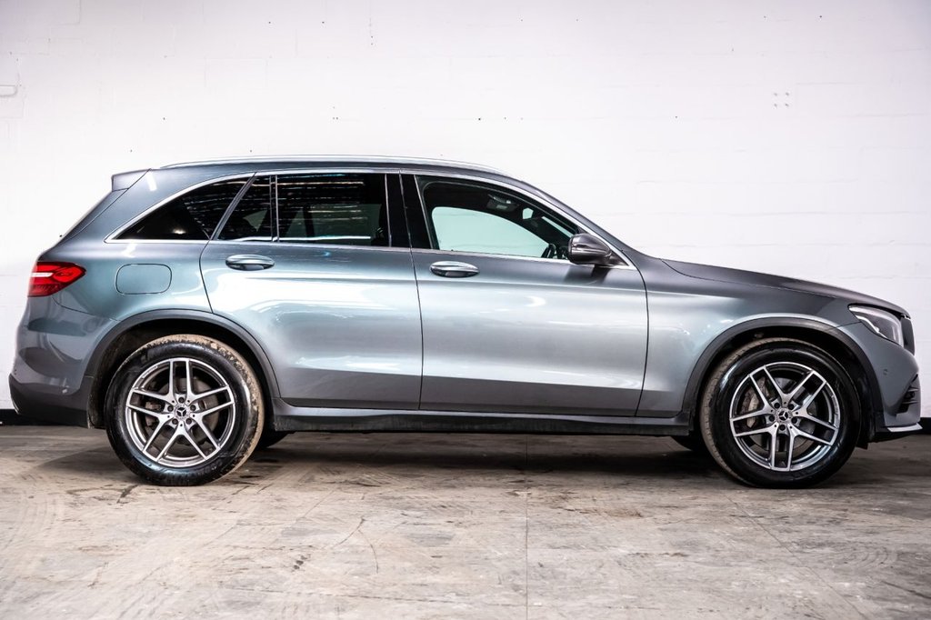 Used Mercedes-Benz GLC 2019 for sale - 77263033: Photo 23