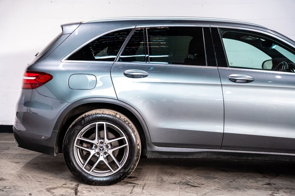 Used Mercedes-Benz GLC 2019 for sale - 77263033: Photo 24