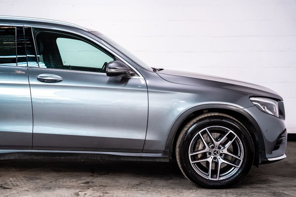 Used Mercedes-Benz GLC 2019 for sale - 77263033: Photo 25