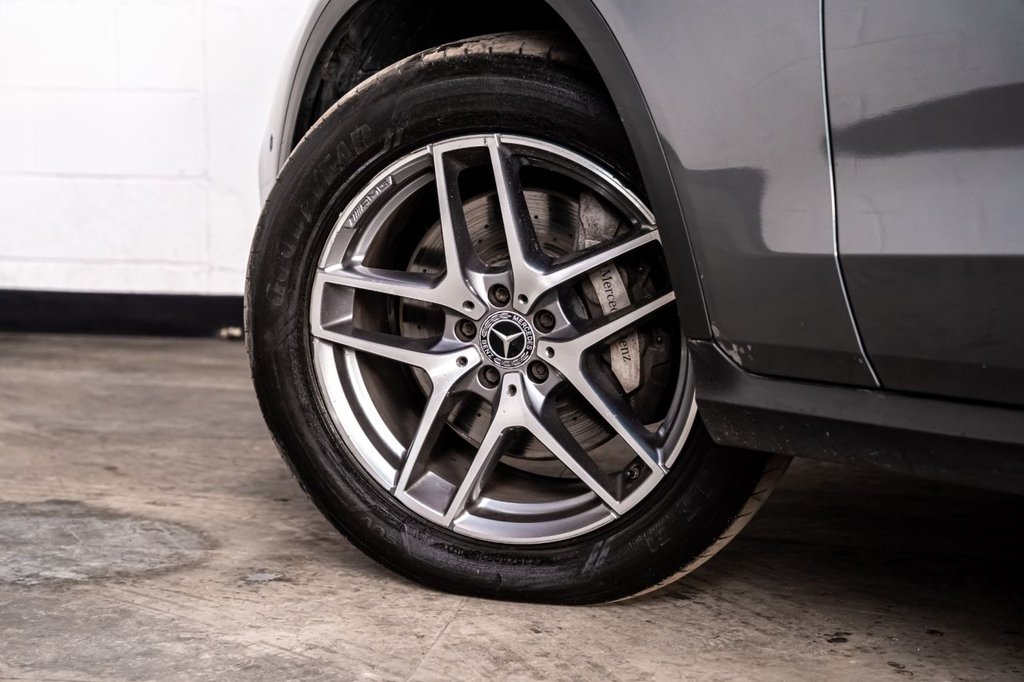 Used Mercedes-Benz GLC 2019 for sale - 77263033: Photo 27