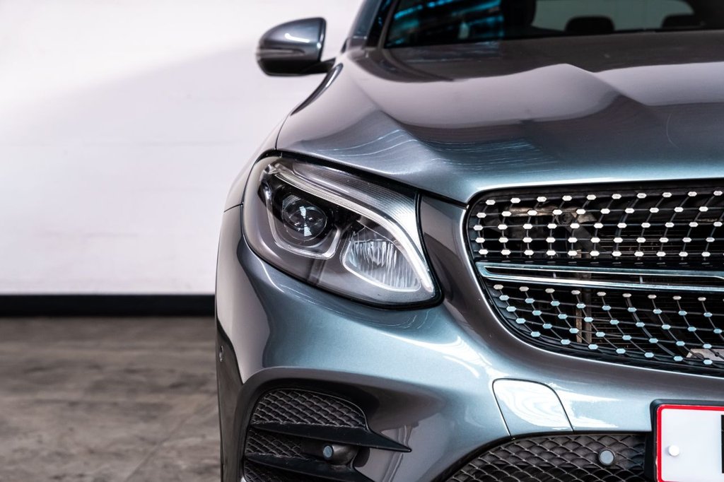 Used Mercedes-Benz GLC 2019 for sale - 77263033: Photo 28