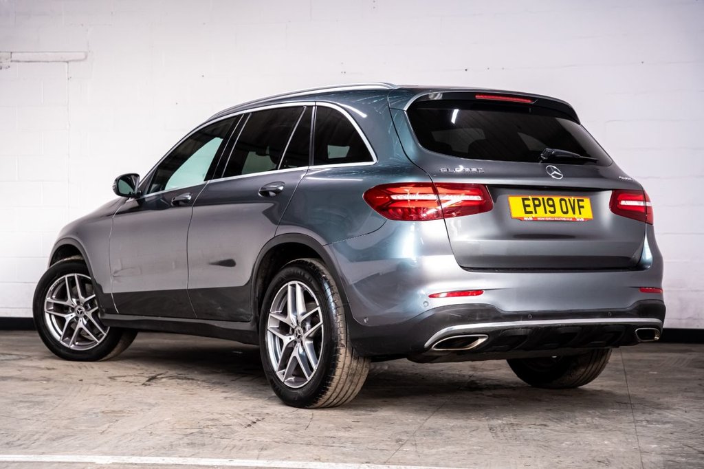 Used Mercedes-Benz GLC 2019 for sale - 77263033: Photo 3