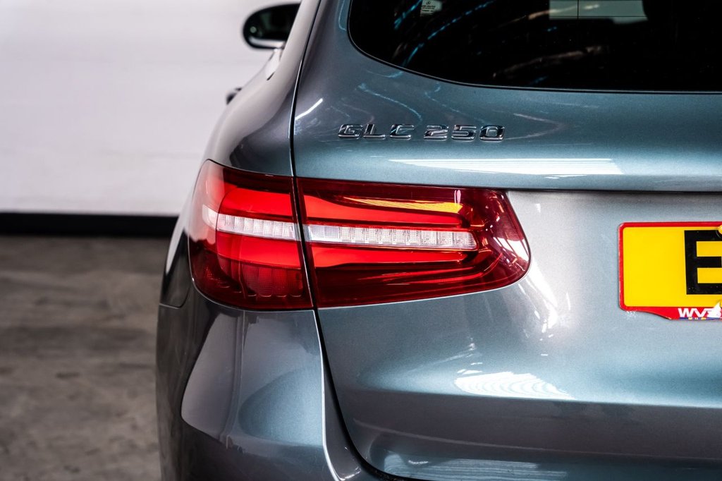 Used Mercedes-Benz GLC 2019 for sale - 77263033: Photo 30