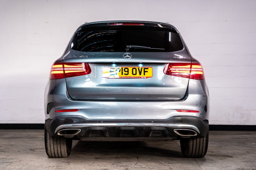 Used Mercedes-Benz GLC 2019 for sale - 77263033: Photo 32