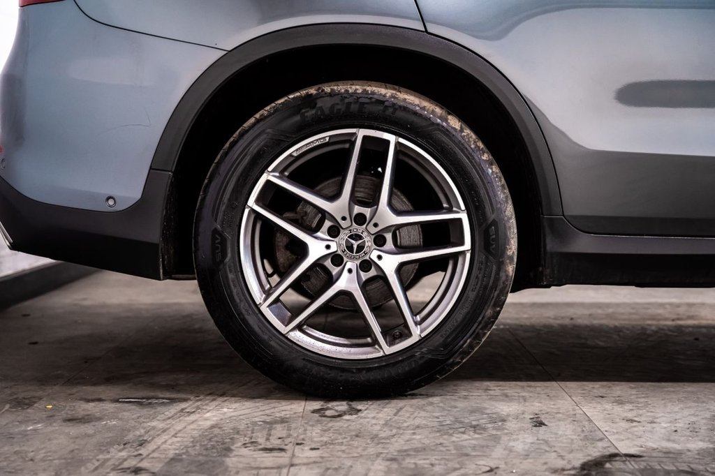 Used Mercedes-Benz GLC 2019 for sale - 77263033: Photo 37