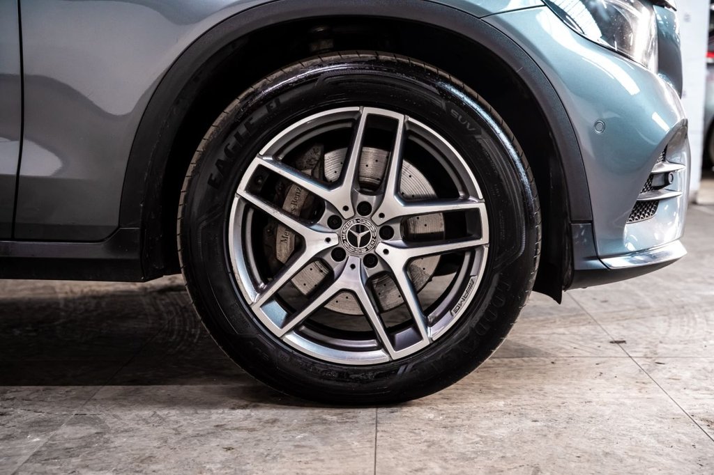 Used Mercedes-Benz GLC 2019 for sale - 77263033: Photo 38