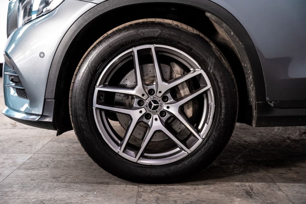 Used Mercedes-Benz GLC 2019 for sale - 77263033: Photo 39