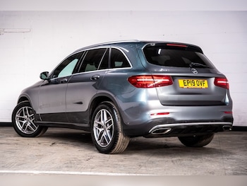Used Mercedes-Benz GLC 2019 for sale - 77263033: Photo