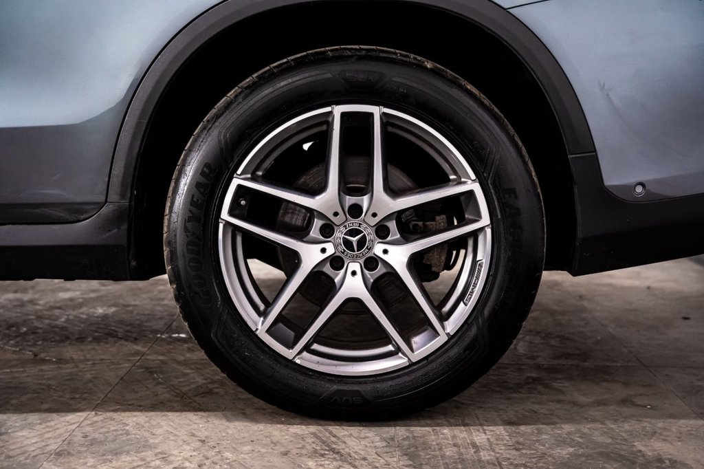 Used Mercedes-Benz GLC 2019 for sale - 77263033: Photo 40