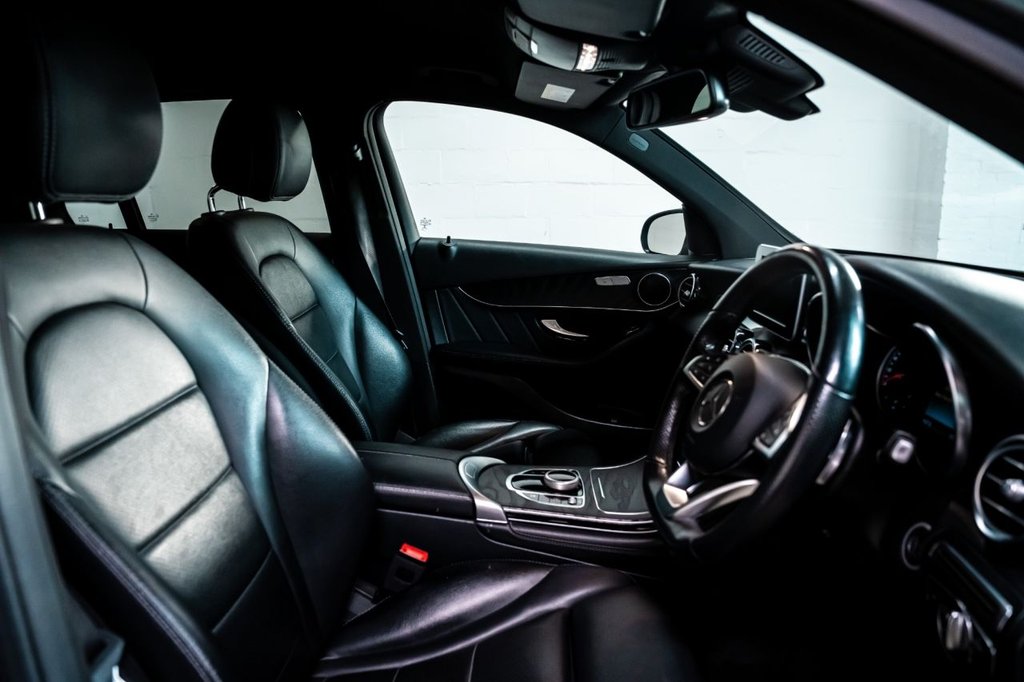 Used Mercedes-Benz GLC 2019 for sale - 77263033: Photo 5