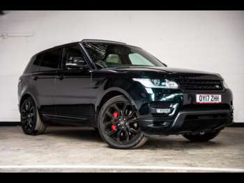 2017 (17) - 4.4 SD V8 Autobiography Dynamic SUV 5dr Diesel Auto 4WD Euro 6 (s/s) (339 p