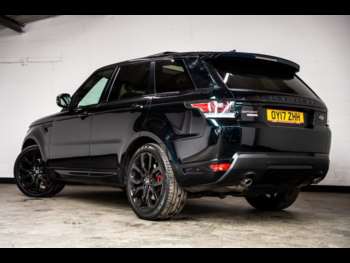 Used Land Rover Range Rover Sport 2017 for sale - 74659429: Photo