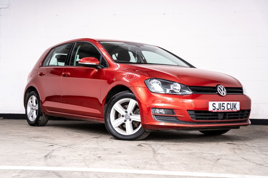 Used Volkswagen Golf 2015 for sale - 76604346: Photo 1