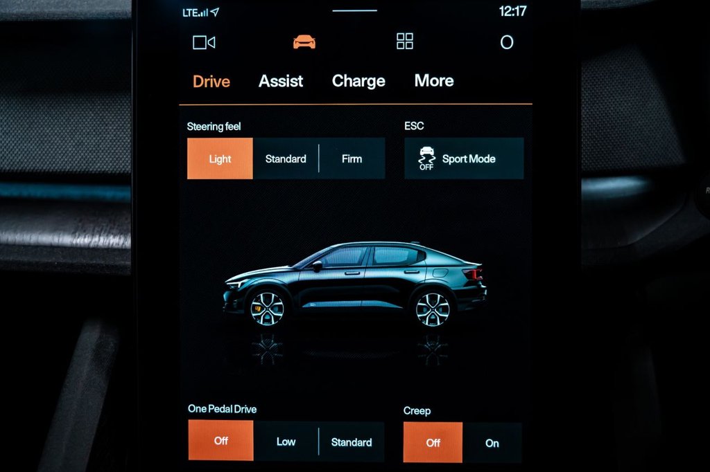 Used Polestar Polestar 2 2021 for sale - 77849562: Photo 14