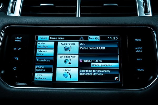Used Land Rover Range Rover Sport 2015 for sale - 76303674: Photo 13