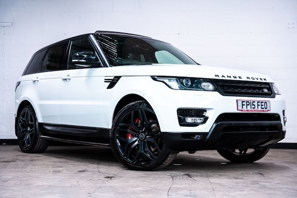 Used Land Rover Range Rover Sport 2015 for sale - 76303674: Photo 1