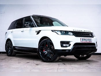Land Rover - Range Rover Sport