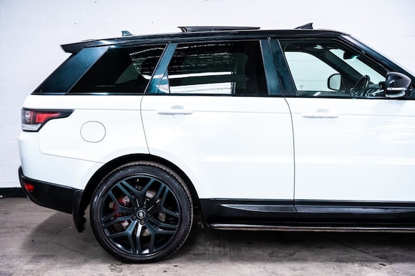 Used Land Rover Range Rover Sport 2015 for sale - 76303674: Photo 28