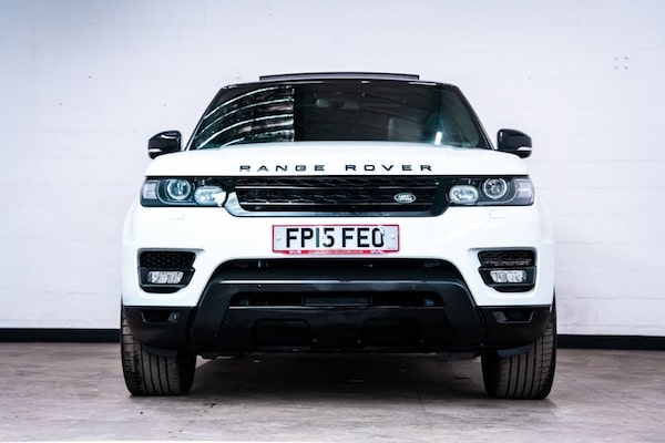 Used Land Rover Range Rover Sport 2015 for sale - 76303674: Photo 2