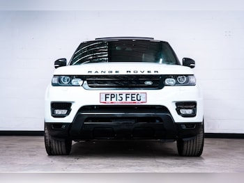 Used Land Rover Range Rover Sport 2015 for sale - 76303674: Photo 2