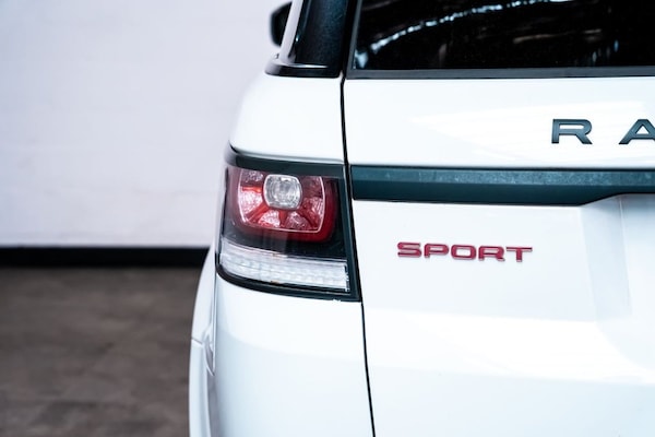 Used Land Rover Range Rover Sport 2015 for sale - 76303674: Photo 34