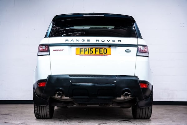 Used Land Rover Range Rover Sport 2015 for sale - 76303674: Photo 36