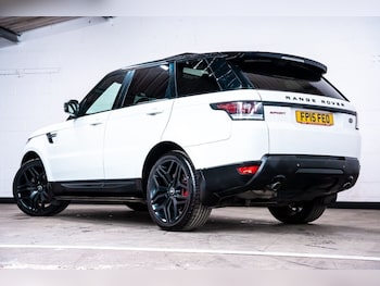 Used Land Rover Range Rover Sport 2015 for sale - 76303674: Photo 3