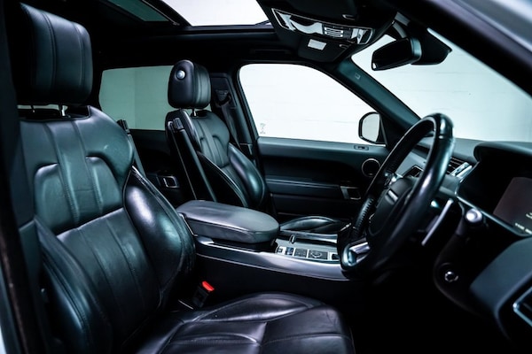 Used Land Rover Range Rover Sport 2015 for sale - 76303674: Photo 5