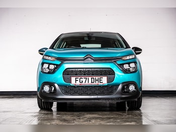Used Citroen C3 2021 for sale - 75516093: Photo