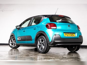 Used Citroen C3 2021 for sale - 75516093: Photo