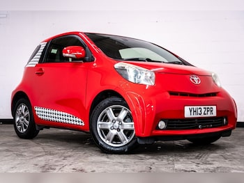 2013 (13) - 1.0 VVT-i 2 Hatchback 3dr Petrol Manual Euro 5 (68 ps)