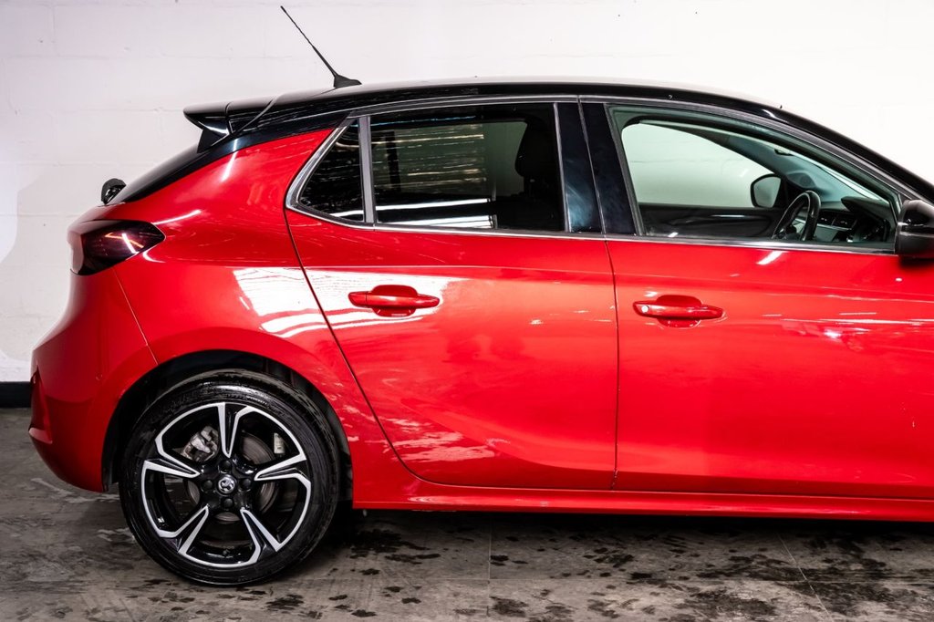 Used Vauxhall Corsa 2020 for sale - 76417782: Photo 24
