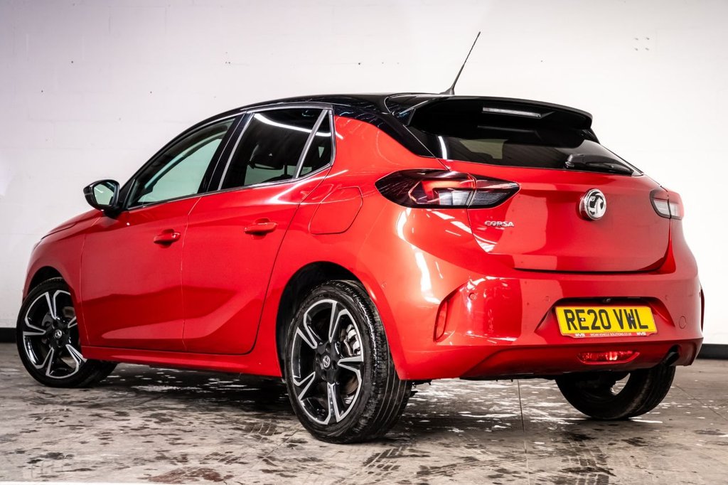 Used Vauxhall Corsa 2020 for sale - 76417782: Photo 3