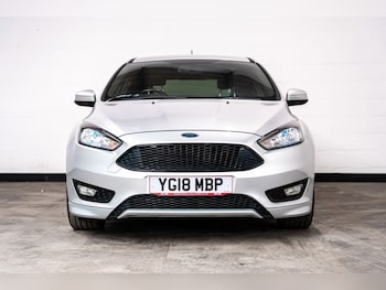 Used Ford Focus 2018 for sale - 78314937: Photo