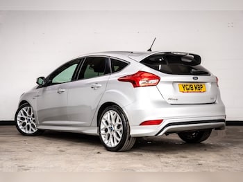 Used Ford Focus 2018 for sale - 78314937: Photo