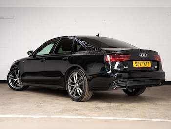 Used Audi A6 Saloon 2017 for sale - 78839295: Photo