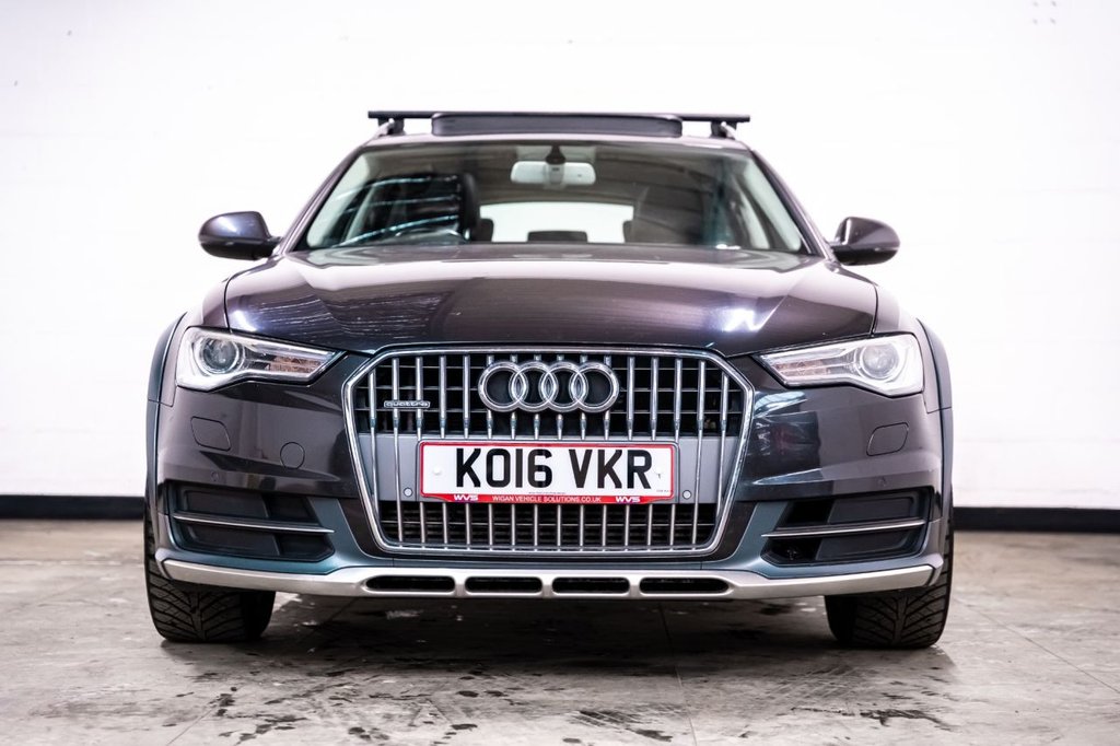 Used Audi A6 Allroad 2016 for sale - 77236795: Photo 2