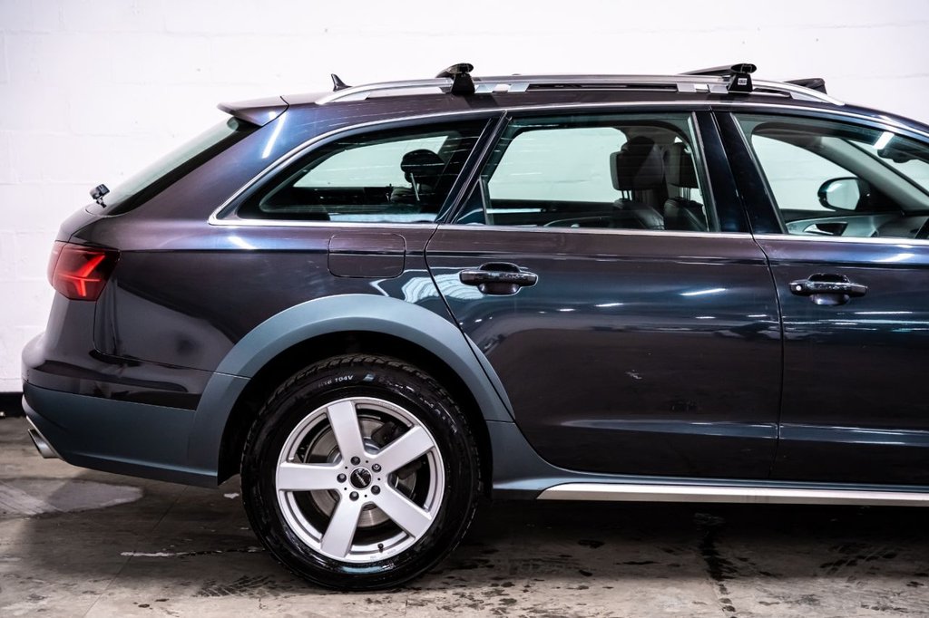 Used Audi A6 Allroad 2016 for sale - 77236795: Photo 28