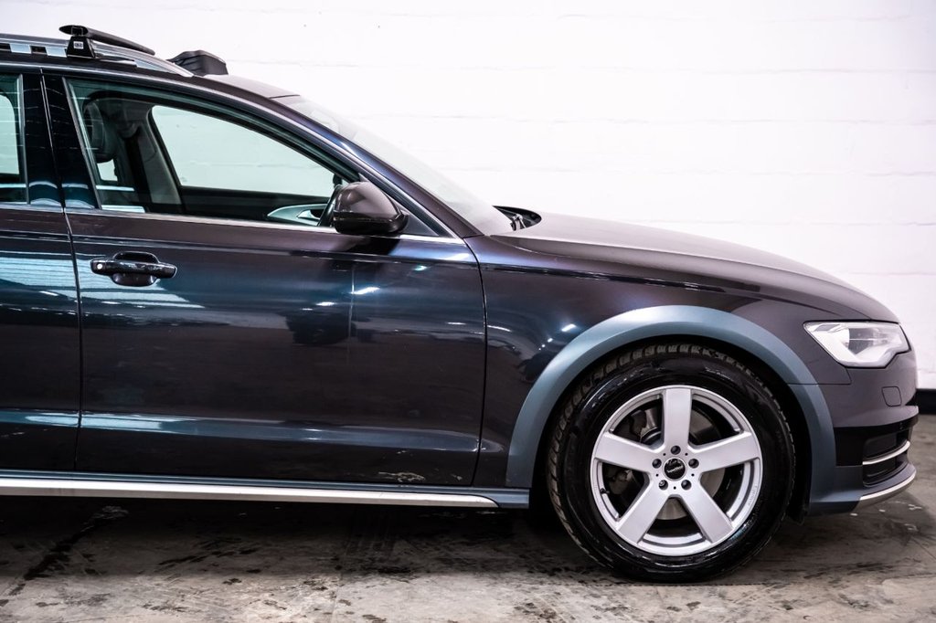 Used Audi A6 Allroad 2016 for sale - 77236795: Photo 29
