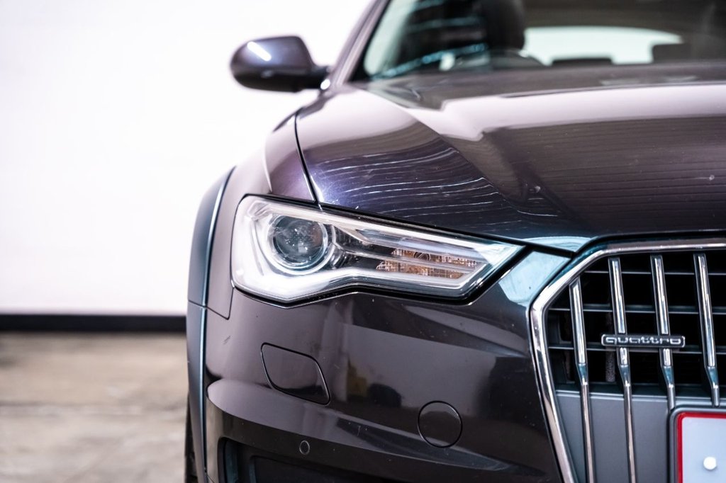 Used Audi A6 Allroad 2016 for sale - 77236795: Photo 32